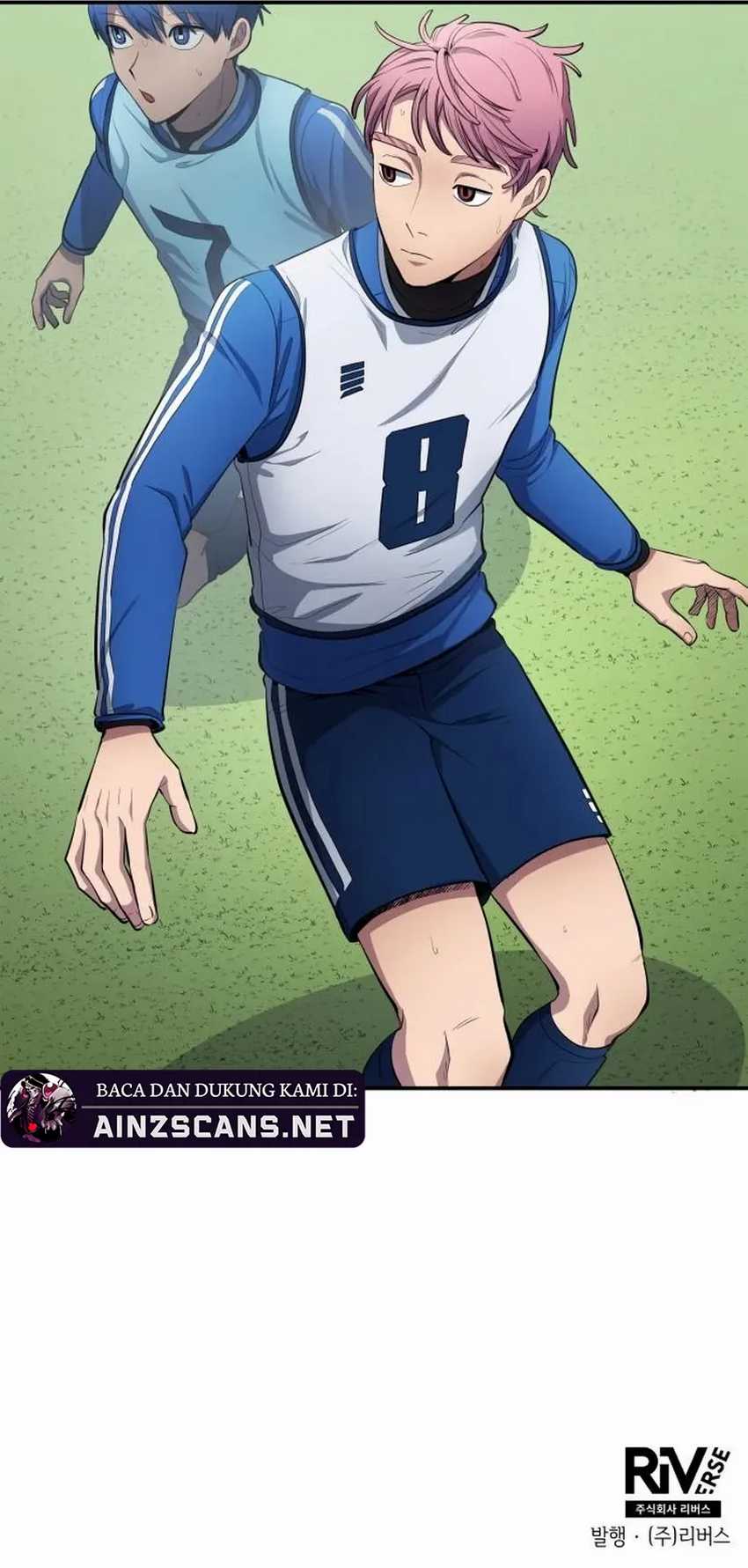 All Football Talents Are Mine Chapter 85 Gambar 48