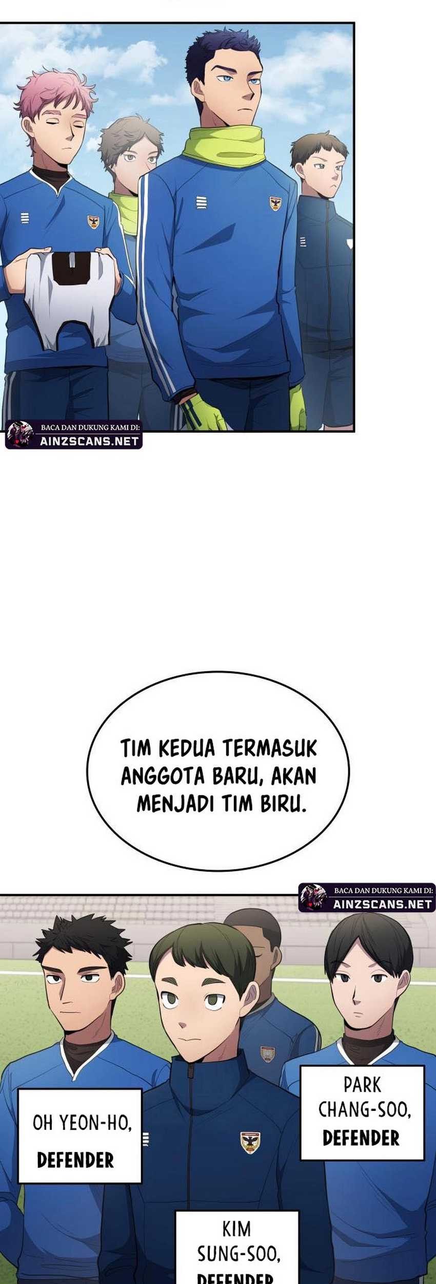 All Football Talents Are Mine Chapter 84 Gambar 41