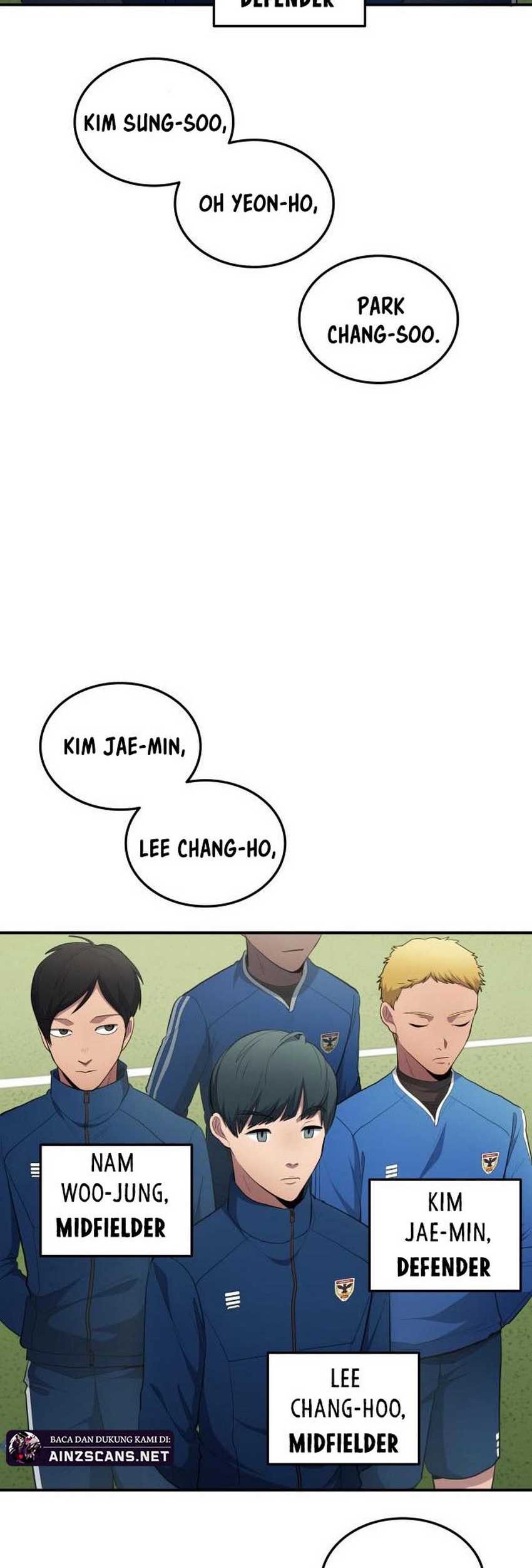 All Football Talents Are Mine Chapter 84 Gambar 42