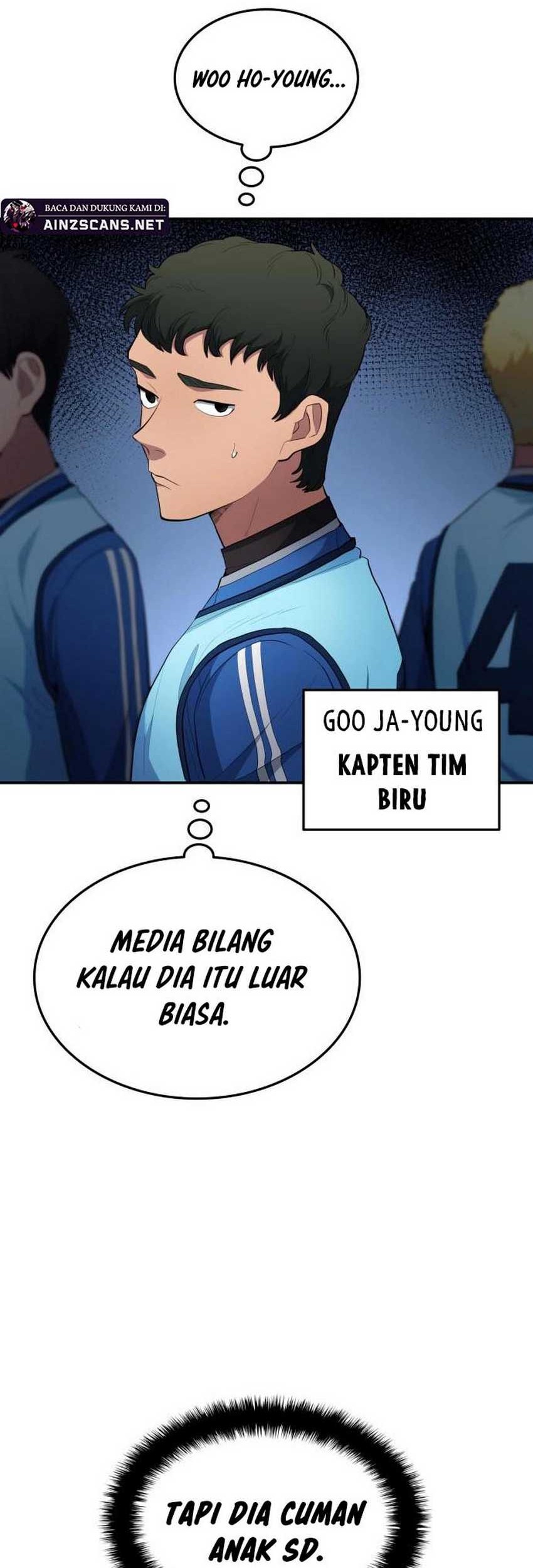All Football Talents Are Mine Chapter 84 Gambar 46