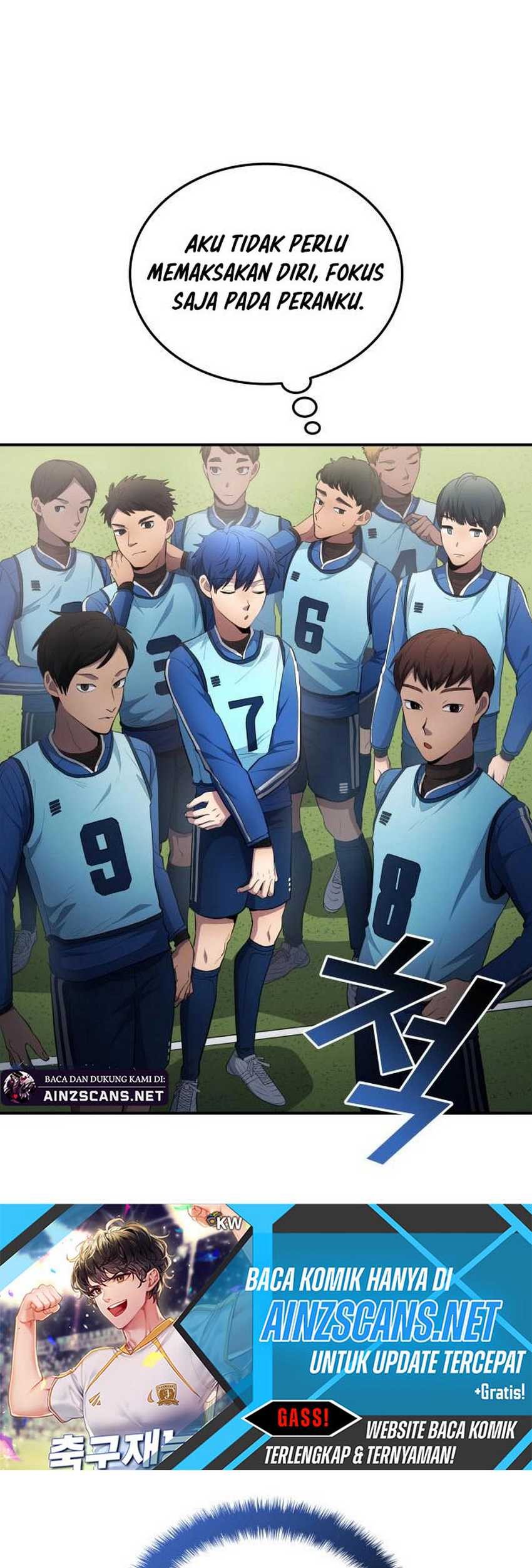 All Football Talents Are Mine Chapter 84 Gambar 49