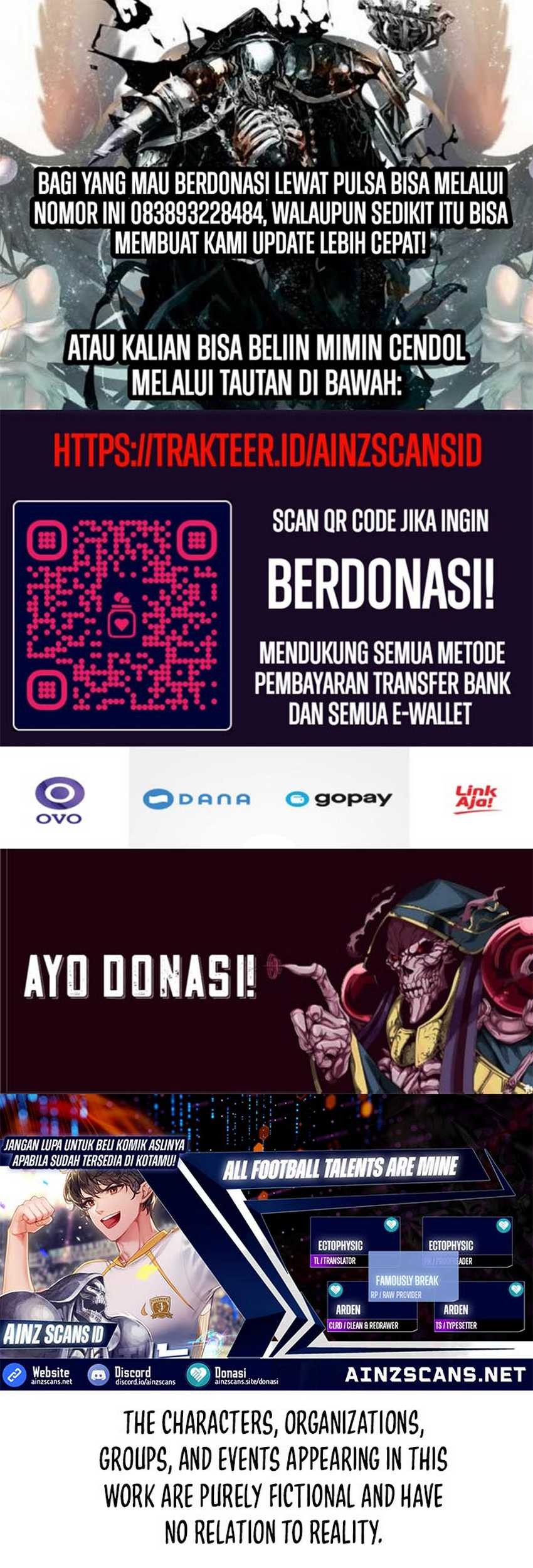 Komik All Football Talents Are Mine Chapter 84 gambar nomor 1