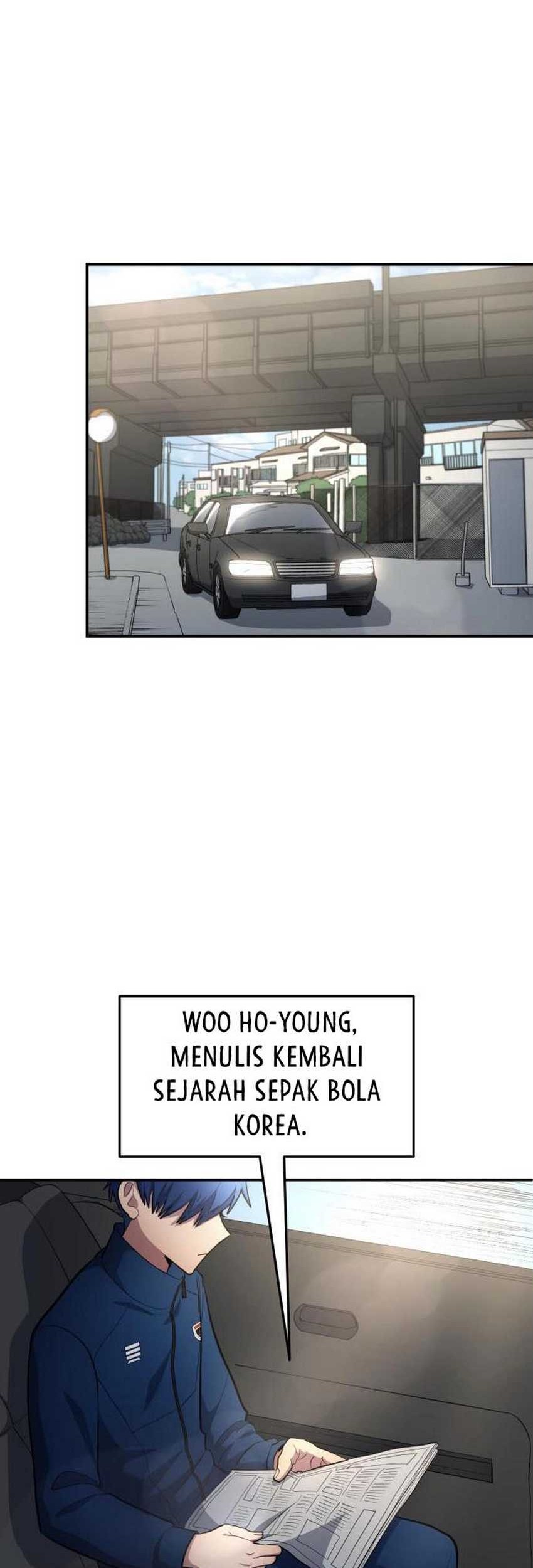 Manhwa All Football Talents Are Mine Chapter 84 gambar nomor 2