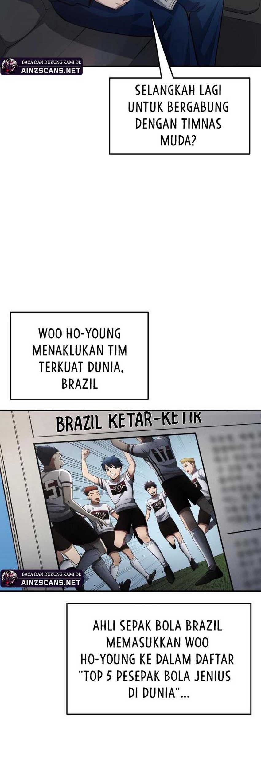 All Football Talents Are Mine Chapter 84 Gambar 3