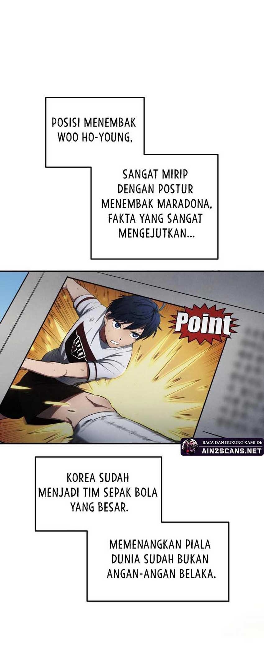 All Football Talents Are Mine Chapter 84 Gambar 4