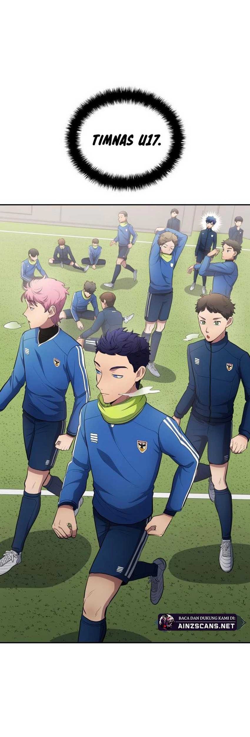 All Football Talents Are Mine Chapter 84 Gambar 18