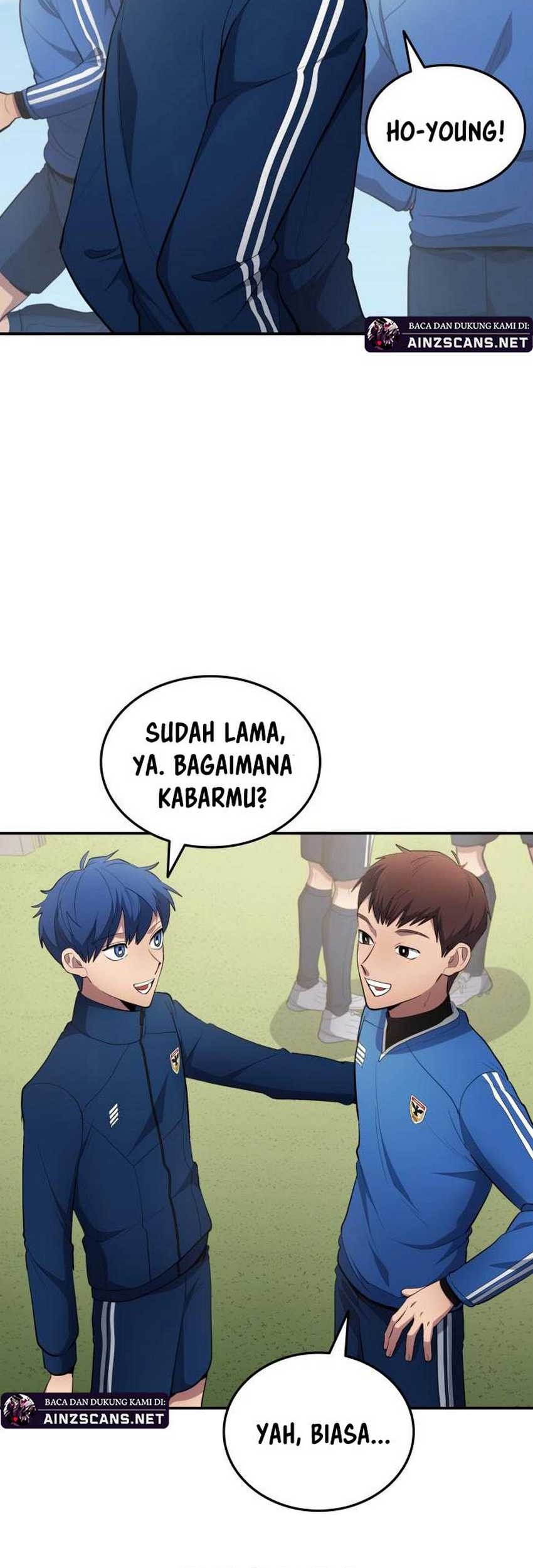 All Football Talents Are Mine Chapter 84 Gambar 23