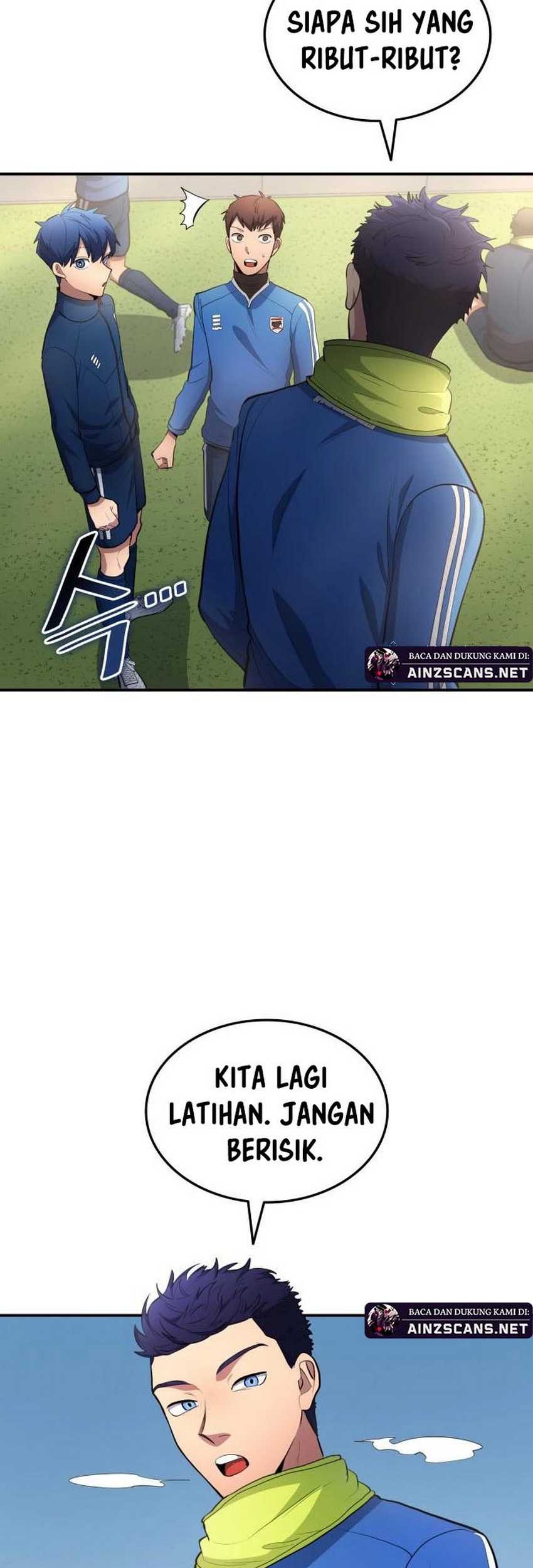 All Football Talents Are Mine Chapter 84 Gambar 27