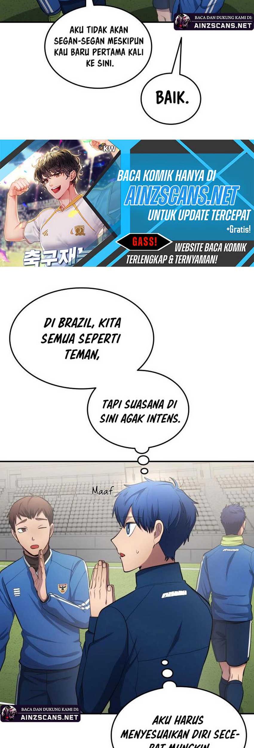 All Football Talents Are Mine Chapter 84 Gambar 31