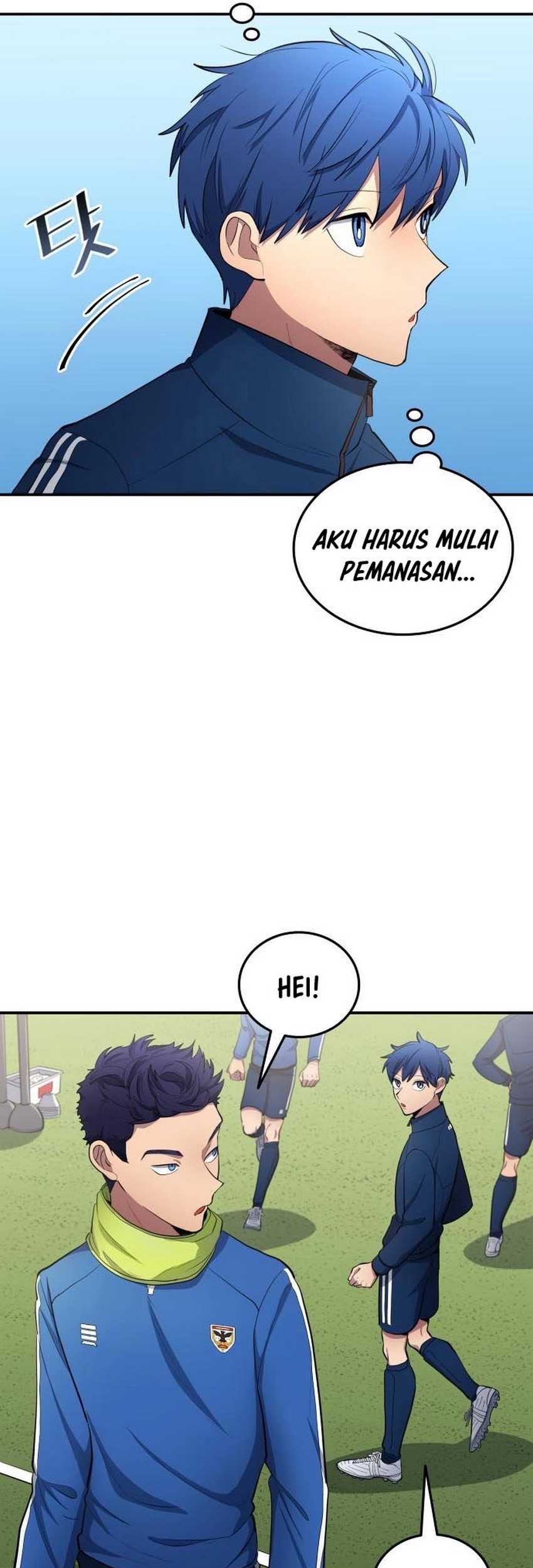 All Football Talents Are Mine Chapter 84 Gambar 33