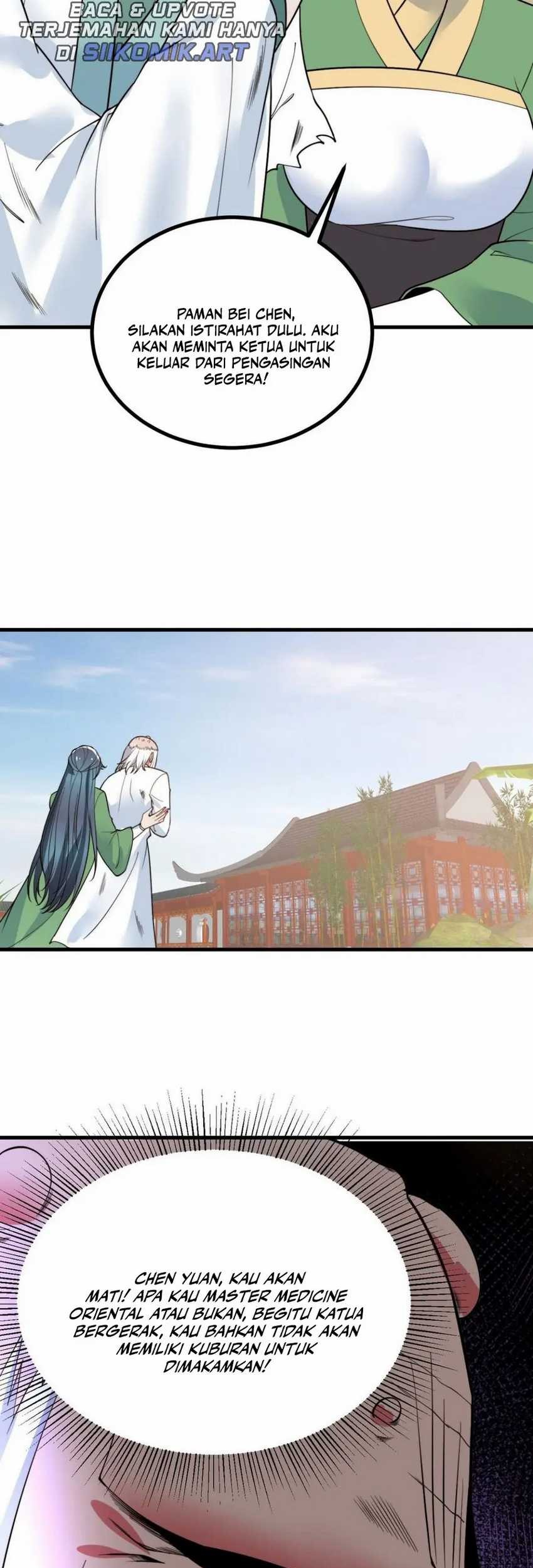 I Have 90 Billion Licking Gold Chapter 517 Gambar 29