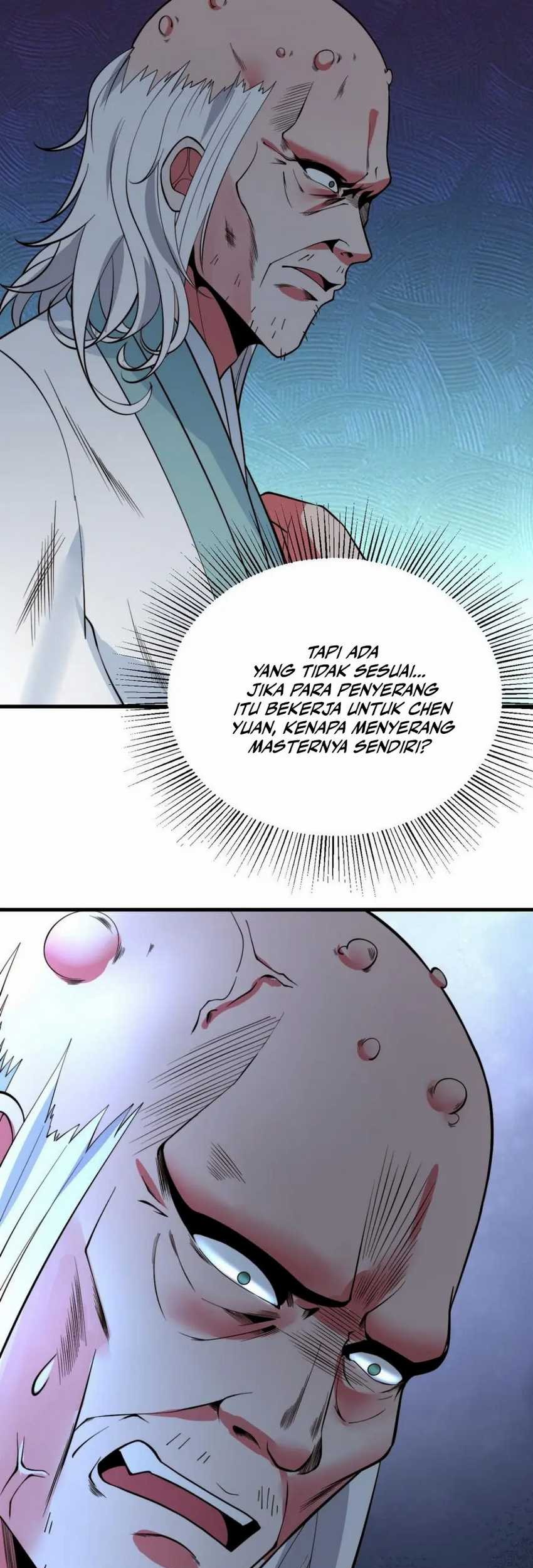 I Have 90 Billion Licking Gold Chapter 517 Gambar 19