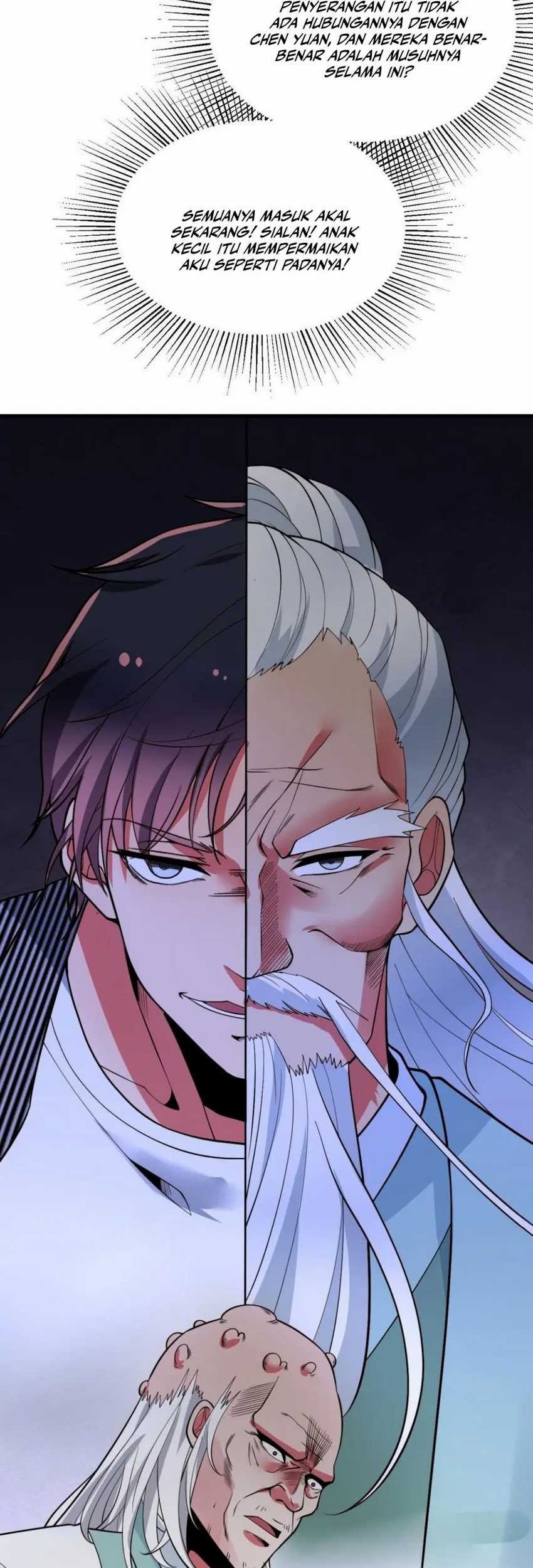 I Have 90 Billion Licking Gold Chapter 517 Gambar 21