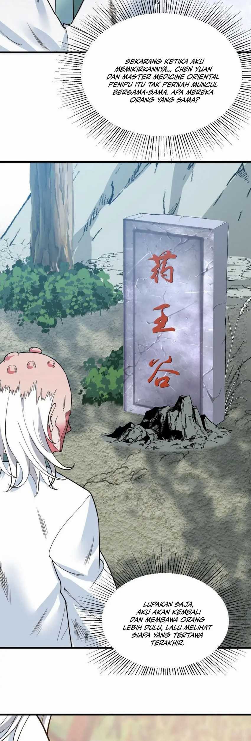 I Have 90 Billion Licking Gold Chapter 517 Gambar 23