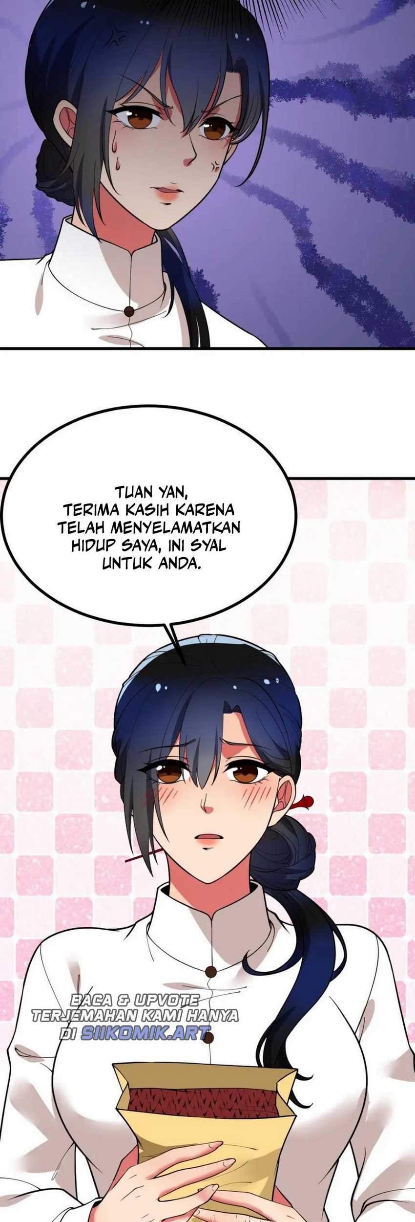 I Have 90 Billion Licking Gold Chapter 517 Gambar 5