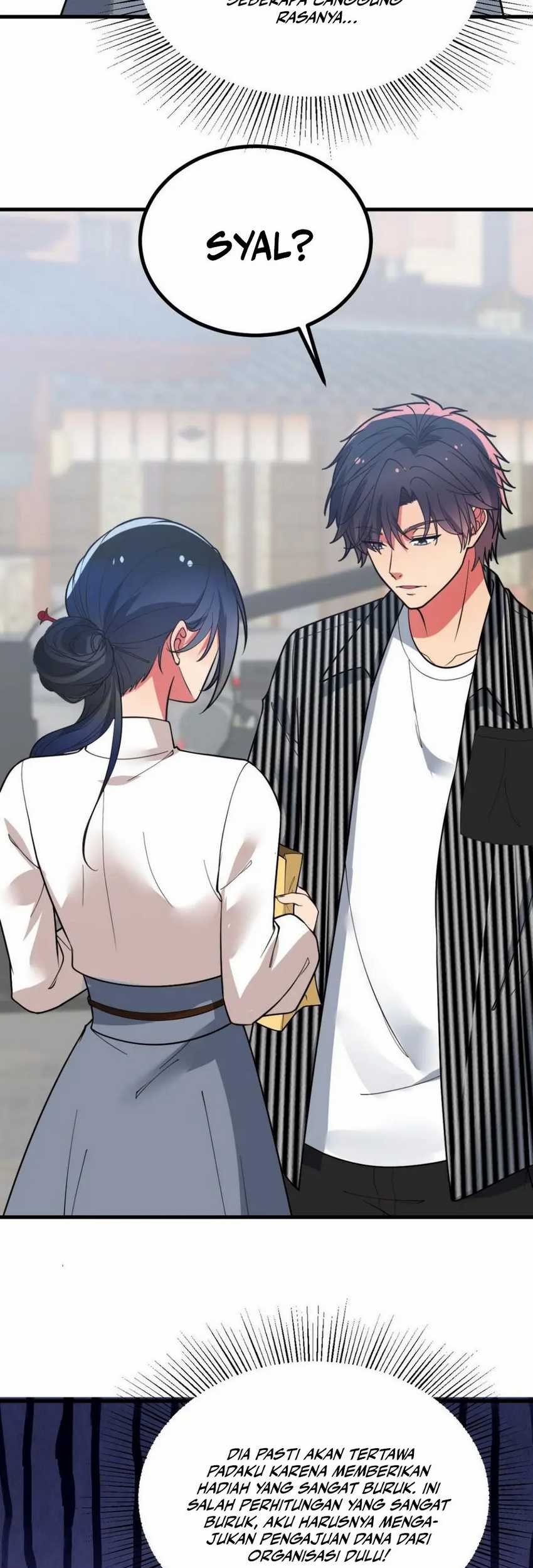 I Have 90 Billion Licking Gold Chapter 517 Gambar 7