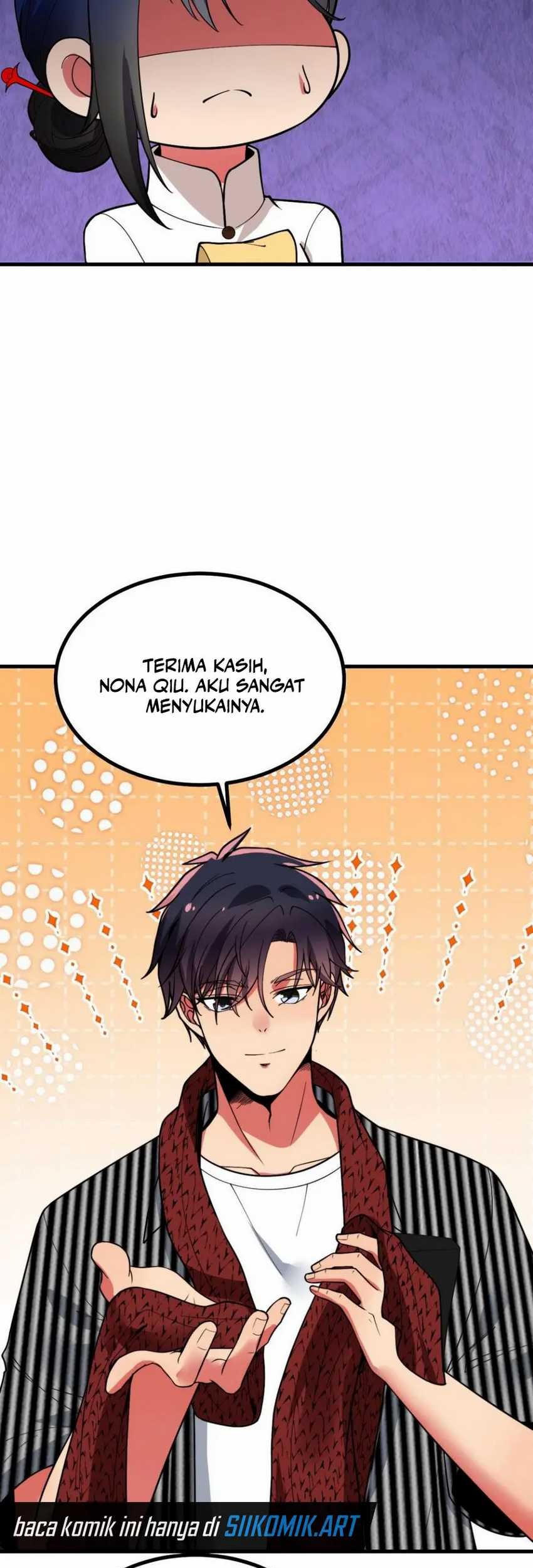 I Have 90 Billion Licking Gold Chapter 517 Gambar 9