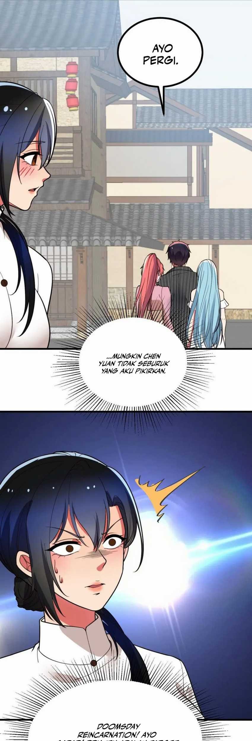 I Have 90 Billion Licking Gold Chapter 517 Gambar 11