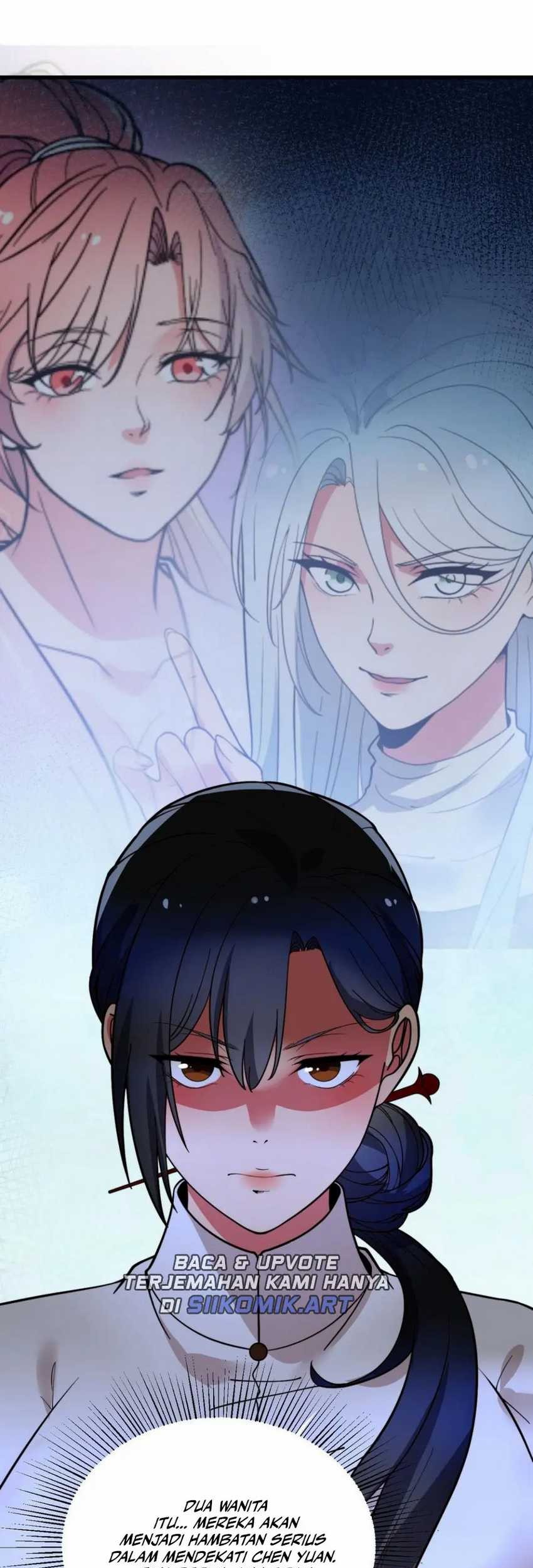 I Have 90 Billion Licking Gold Chapter 517 Gambar 13