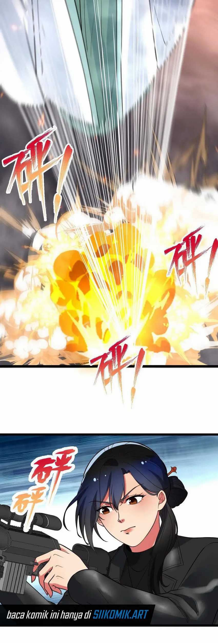 I Have 90 Billion Licking Gold Chapter 515 Gambar 27