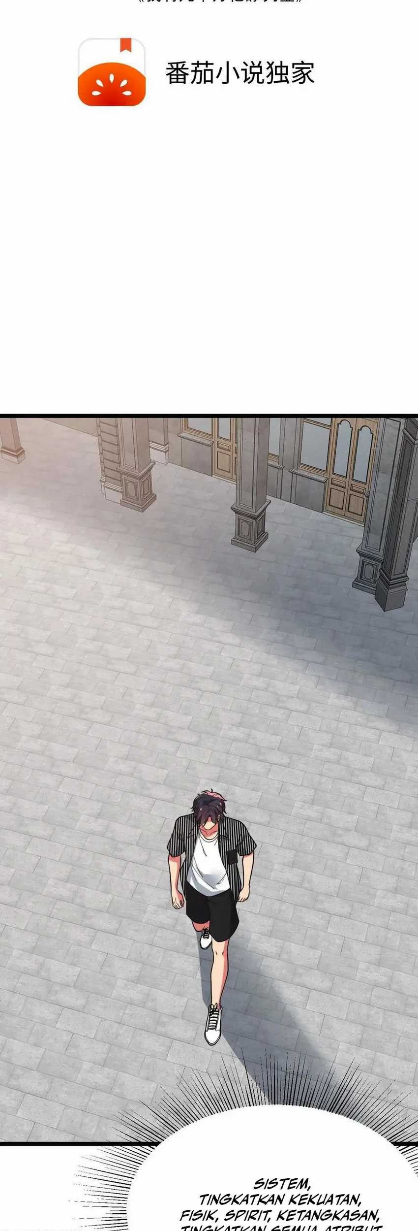 I Have 90 Billion Licking Gold Chapter 515 Gambar 3