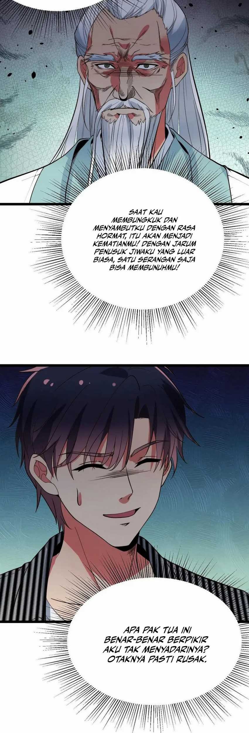 I Have 90 Billion Licking Gold Chapter 515 Gambar 15