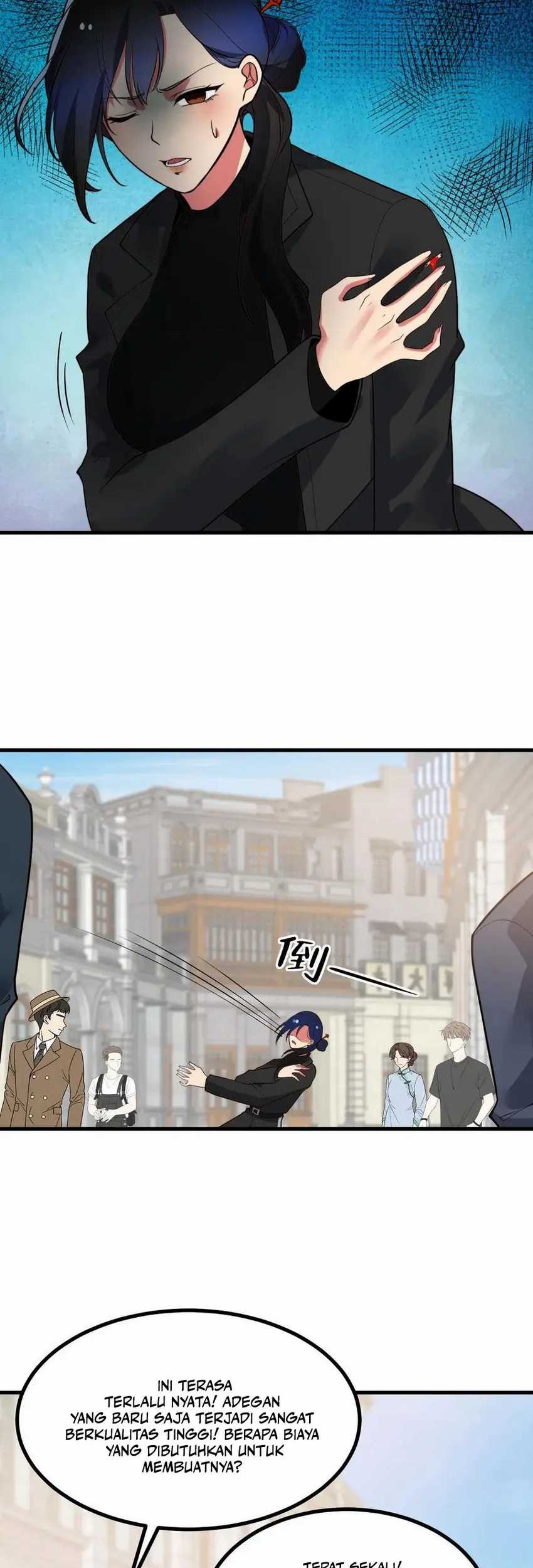 I Have 90 Billion Licking Gold Chapter 514 Gambar 19