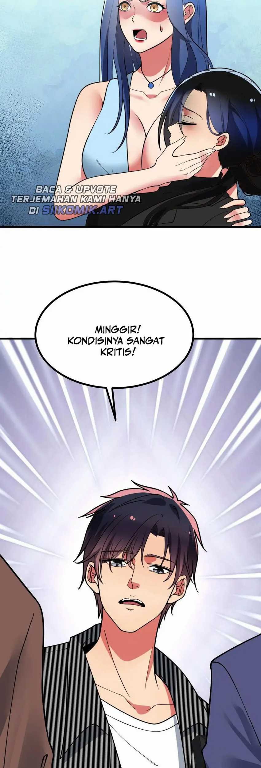 I Have 90 Billion Licking Gold Chapter 514 Gambar 23