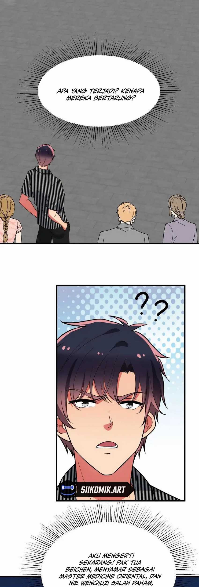 I Have 90 Billion Licking Gold Chapter 514 Gambar 5