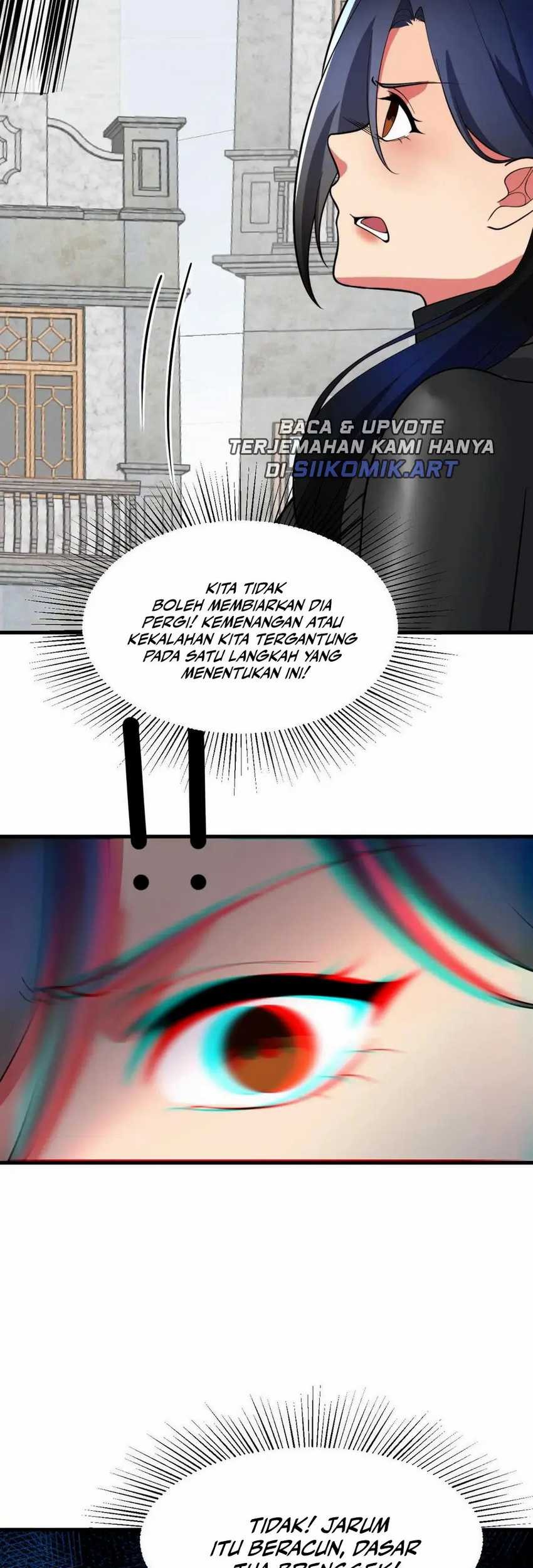 I Have 90 Billion Licking Gold Chapter 514 Gambar 17