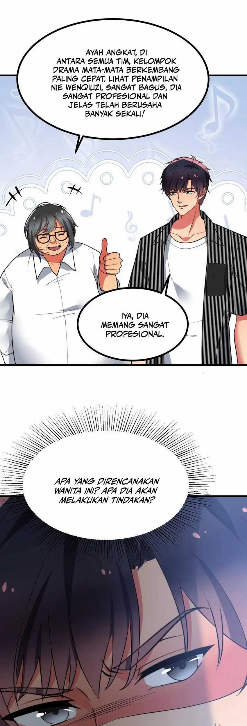 I Have 90 Billion Licking Gold Chapter 513 Gambar 27