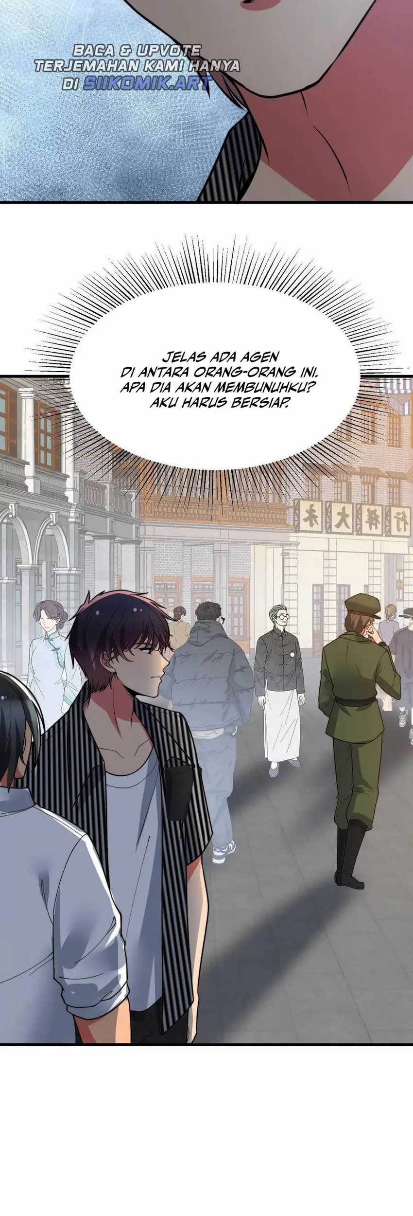 I Have 90 Billion Licking Gold Chapter 513 Gambar 29