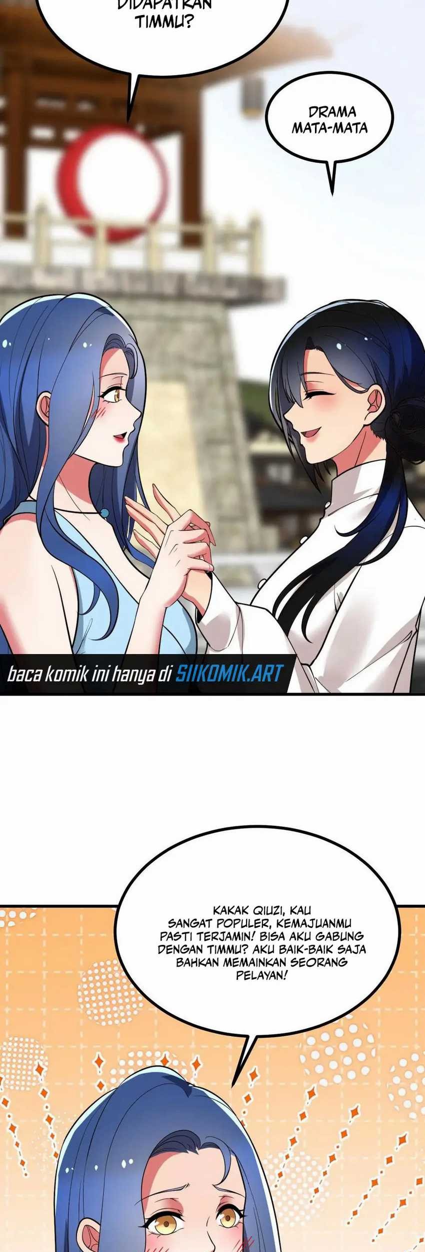 I Have 90 Billion Licking Gold Chapter 513 Gambar 5