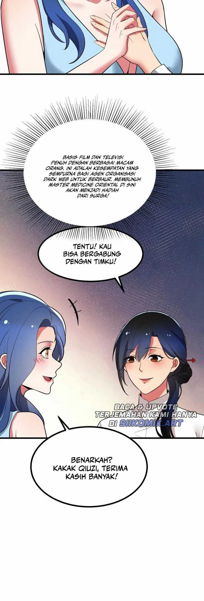 I Have 90 Billion Licking Gold Chapter 513 Gambar 7