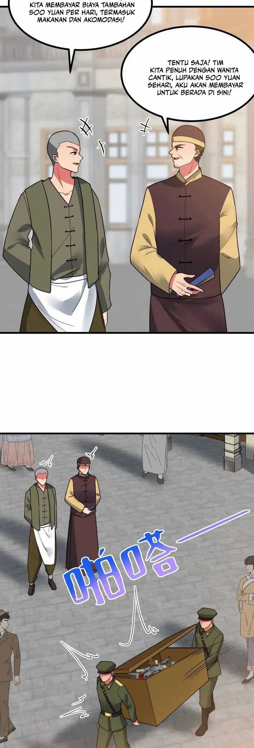 I Have 90 Billion Licking Gold Chapter 513 Gambar 11