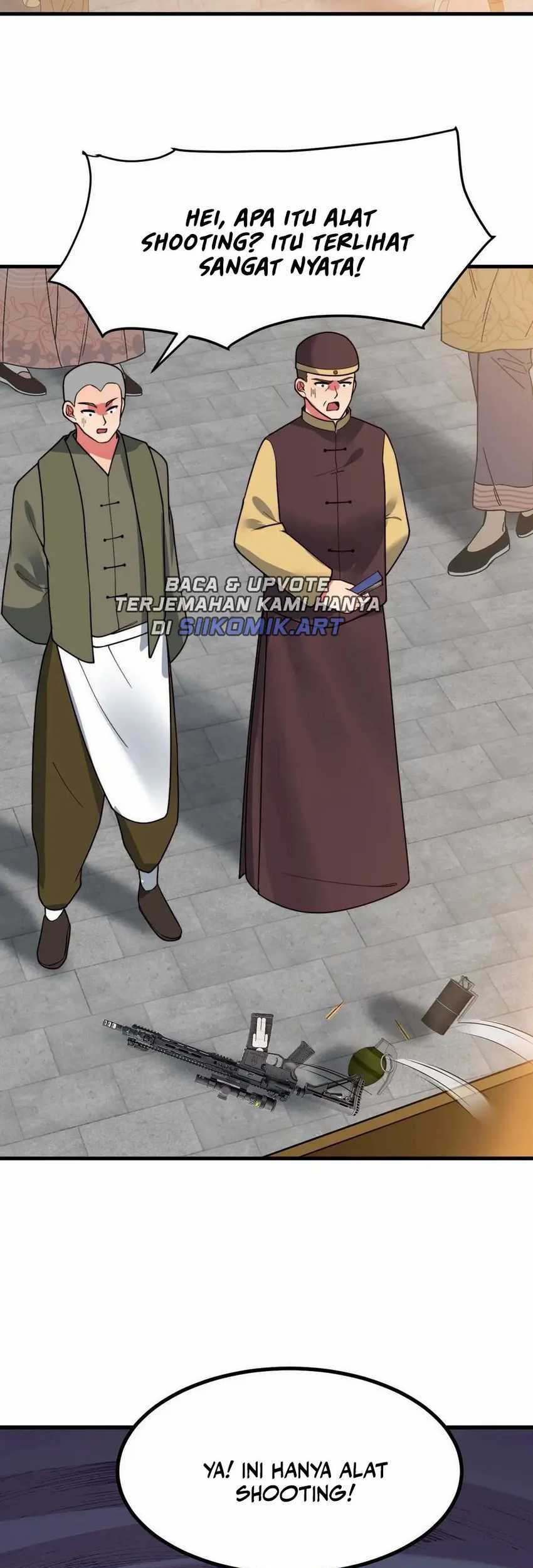 I Have 90 Billion Licking Gold Chapter 513 Gambar 13