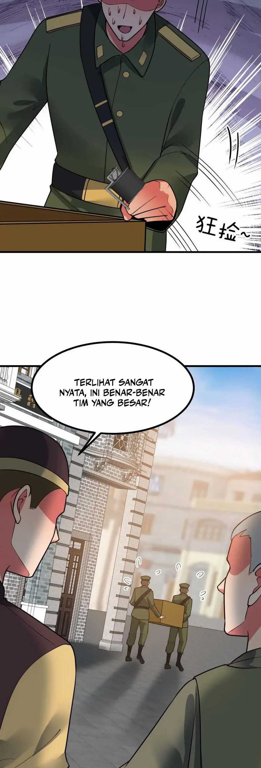 I Have 90 Billion Licking Gold Chapter 513 Gambar 15