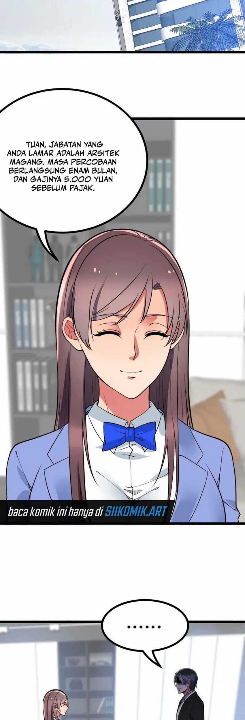 I Have 90 Billion Licking Gold Chapter 520 Gambar 27