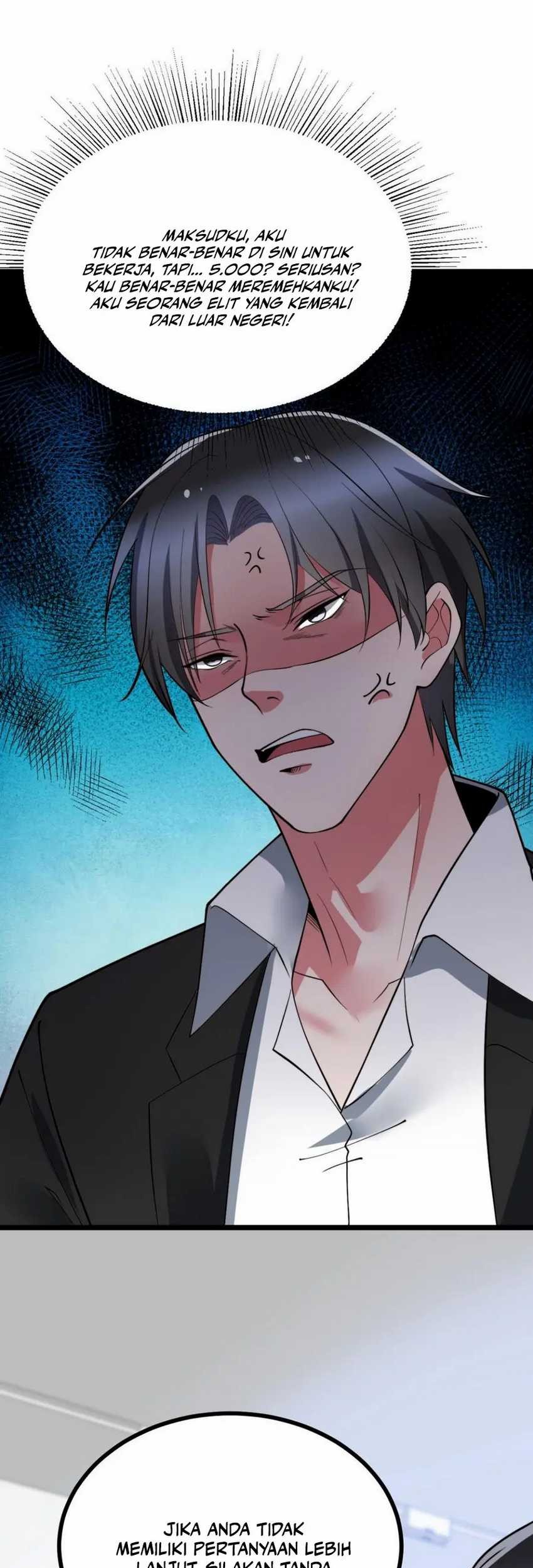 I Have 90 Billion Licking Gold Chapter 520 Gambar 29