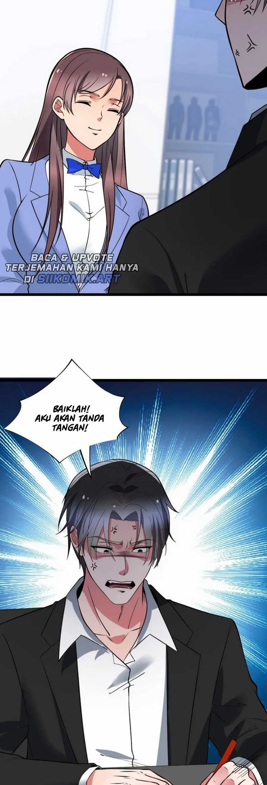 I Have 90 Billion Licking Gold Chapter 520 Gambar 31