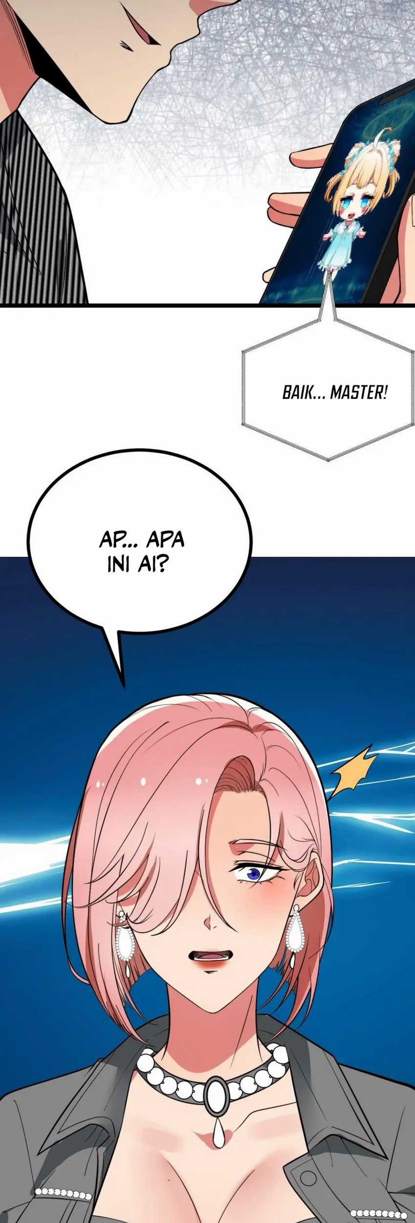 I Have 90 Billion Licking Gold Chapter 520 Gambar 19