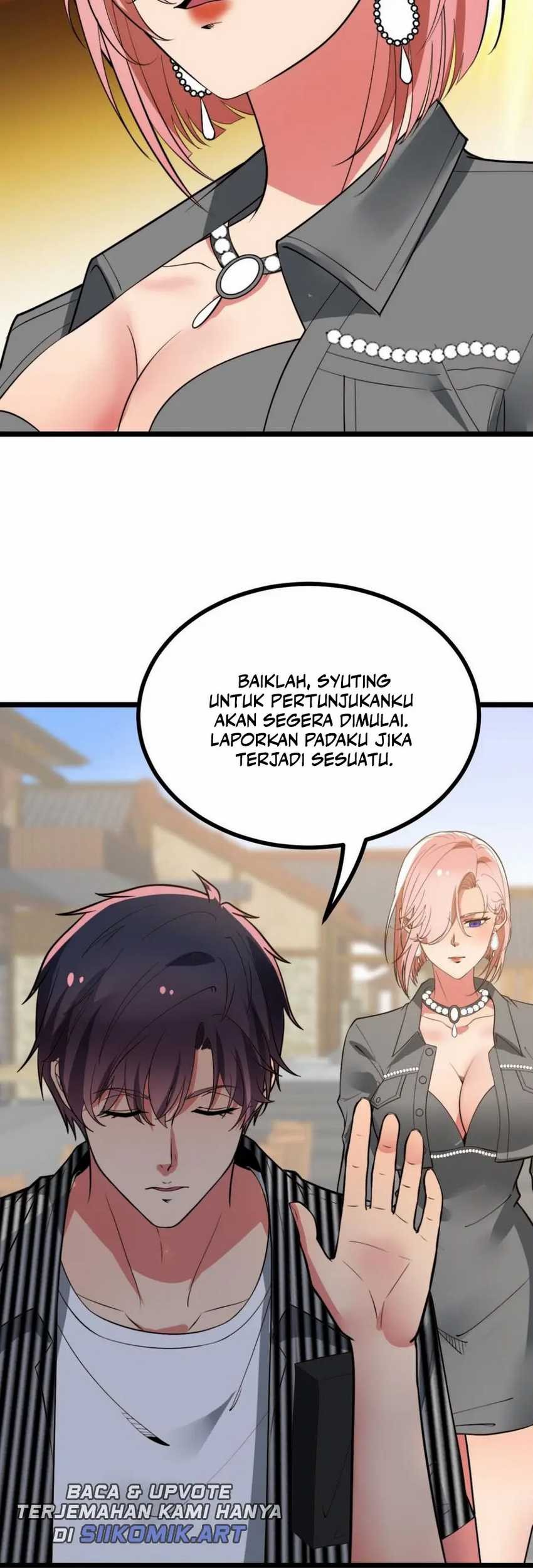 I Have 90 Billion Licking Gold Chapter 520 Gambar 23