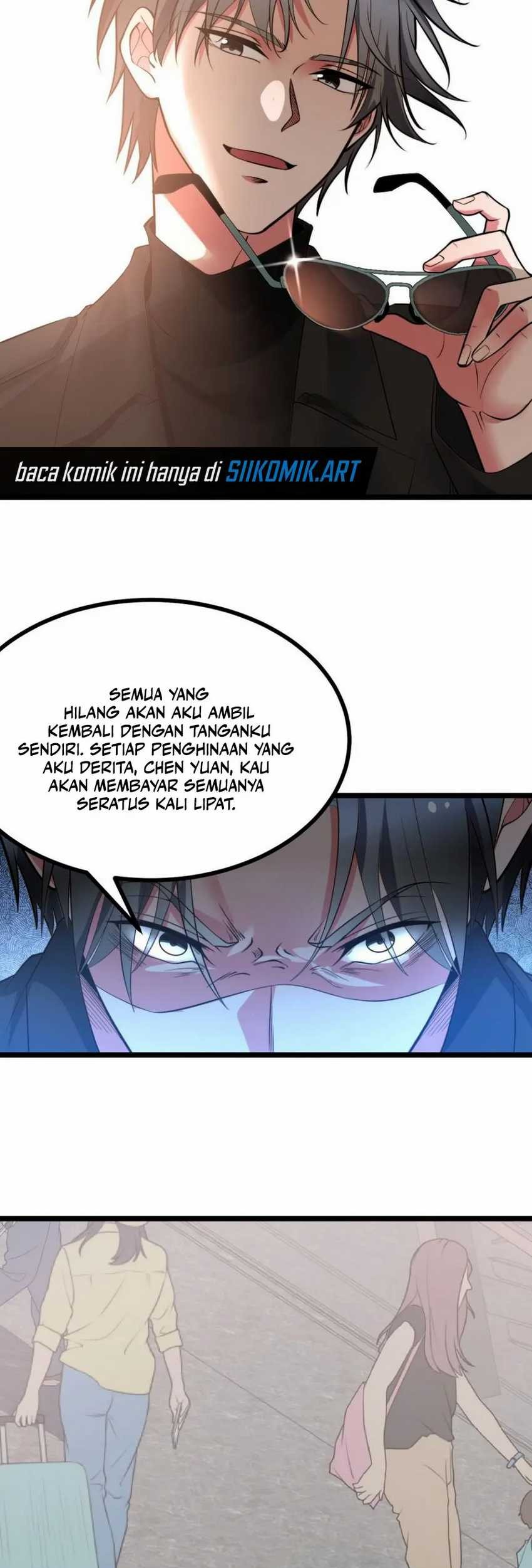 I Have 90 Billion Licking Gold Chapter 520 Gambar 5