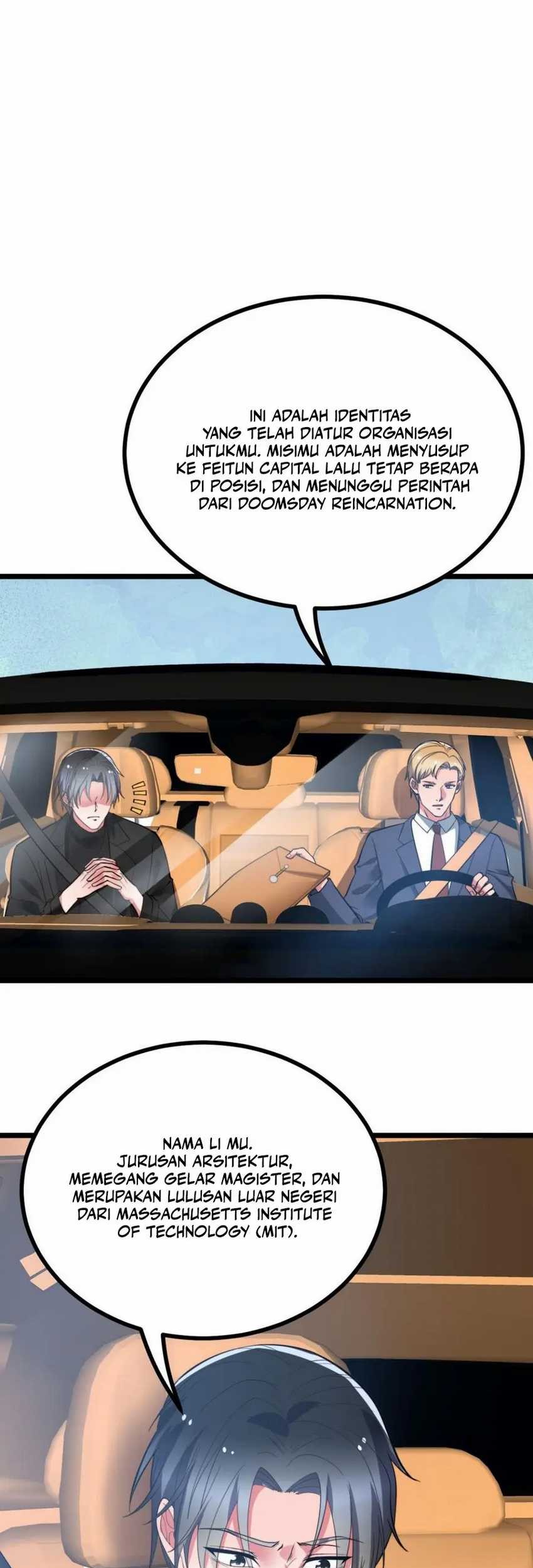 I Have 90 Billion Licking Gold Chapter 520 Gambar 9