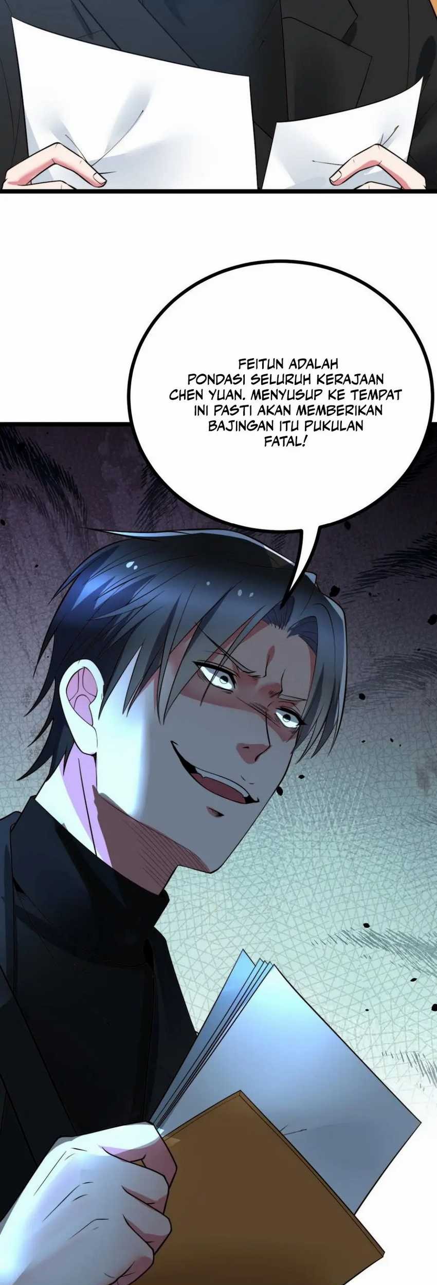 I Have 90 Billion Licking Gold Chapter 520 Gambar 11