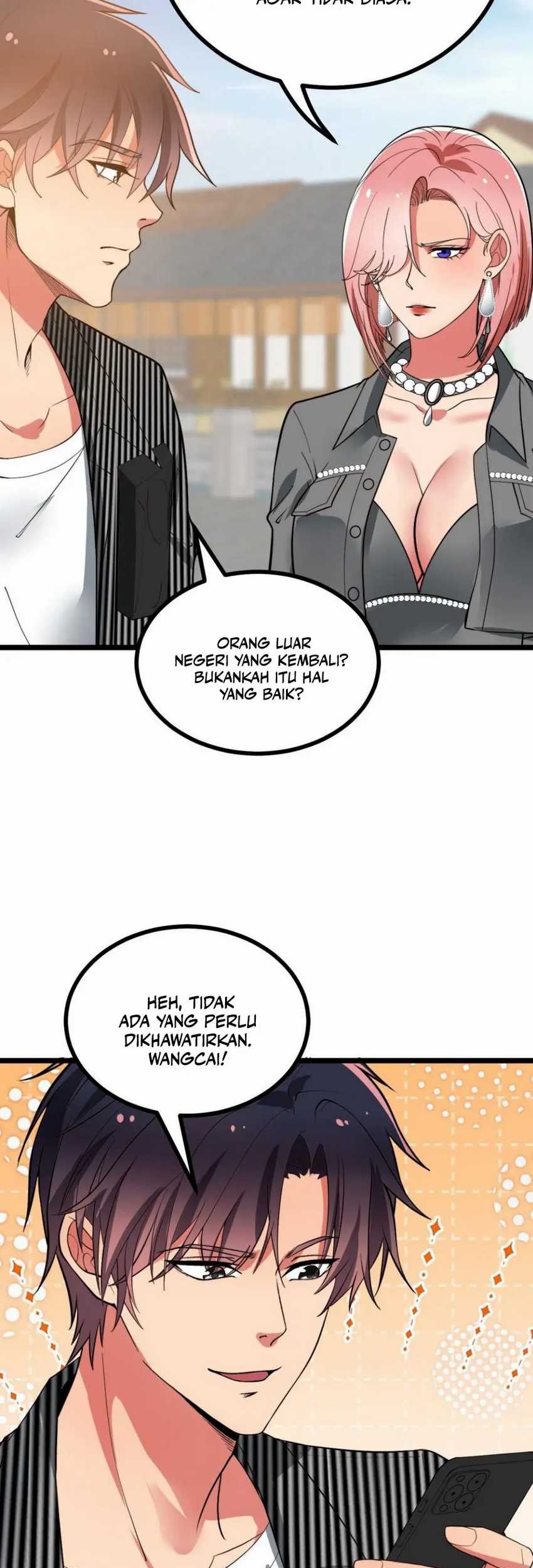 I Have 90 Billion Licking Gold Chapter 520 Gambar 15