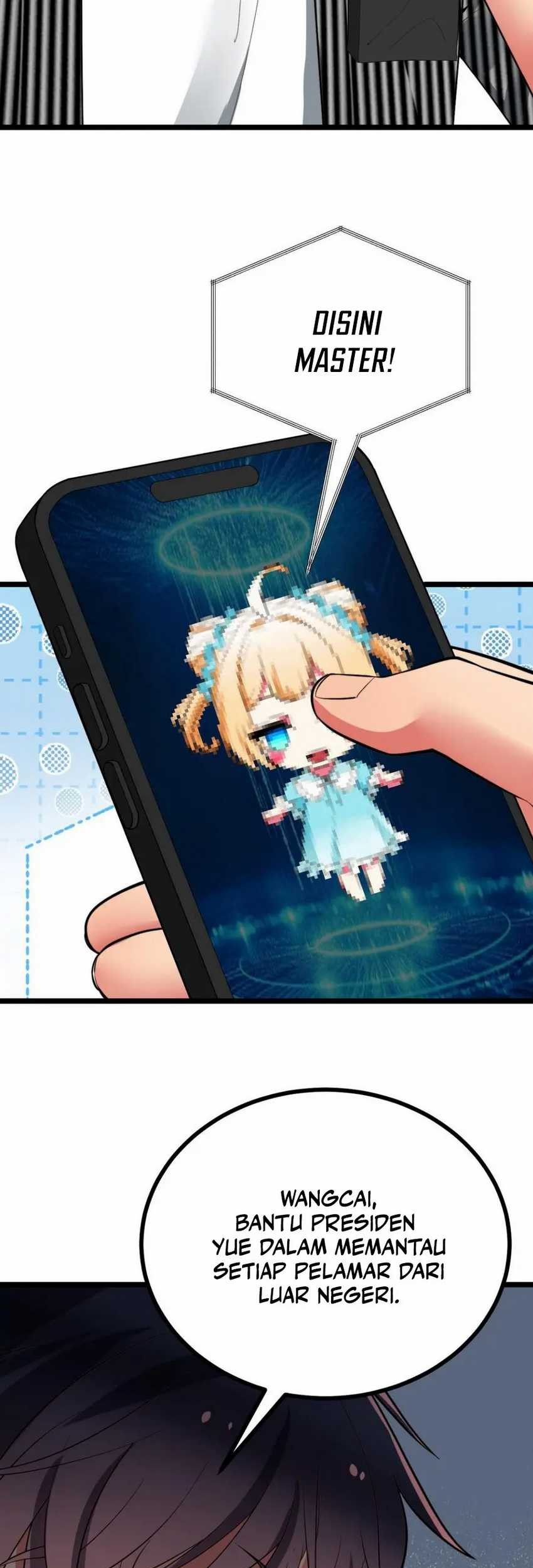 I Have 90 Billion Licking Gold Chapter 520 Gambar 17