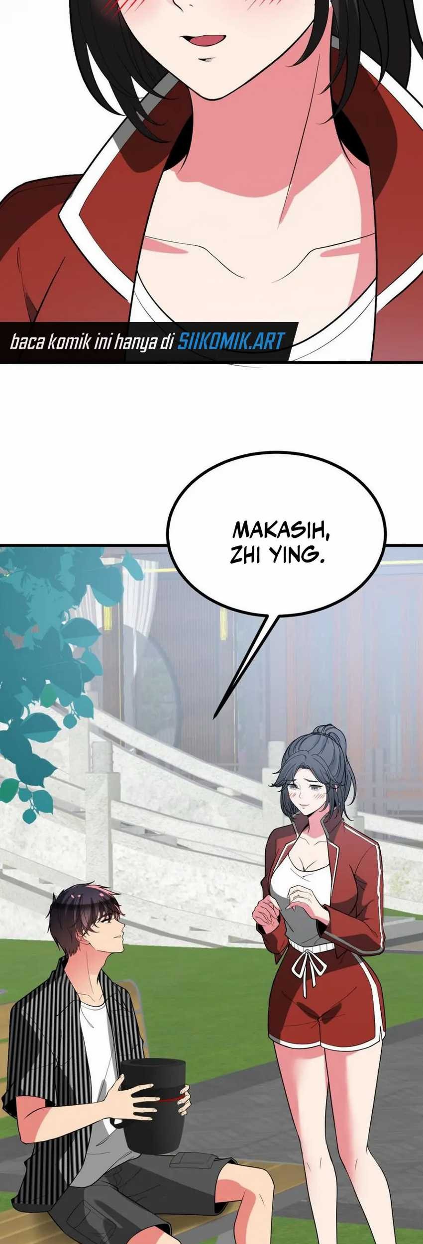 I Have 90 Billion Licking Gold Chapter 519 Gambar 19