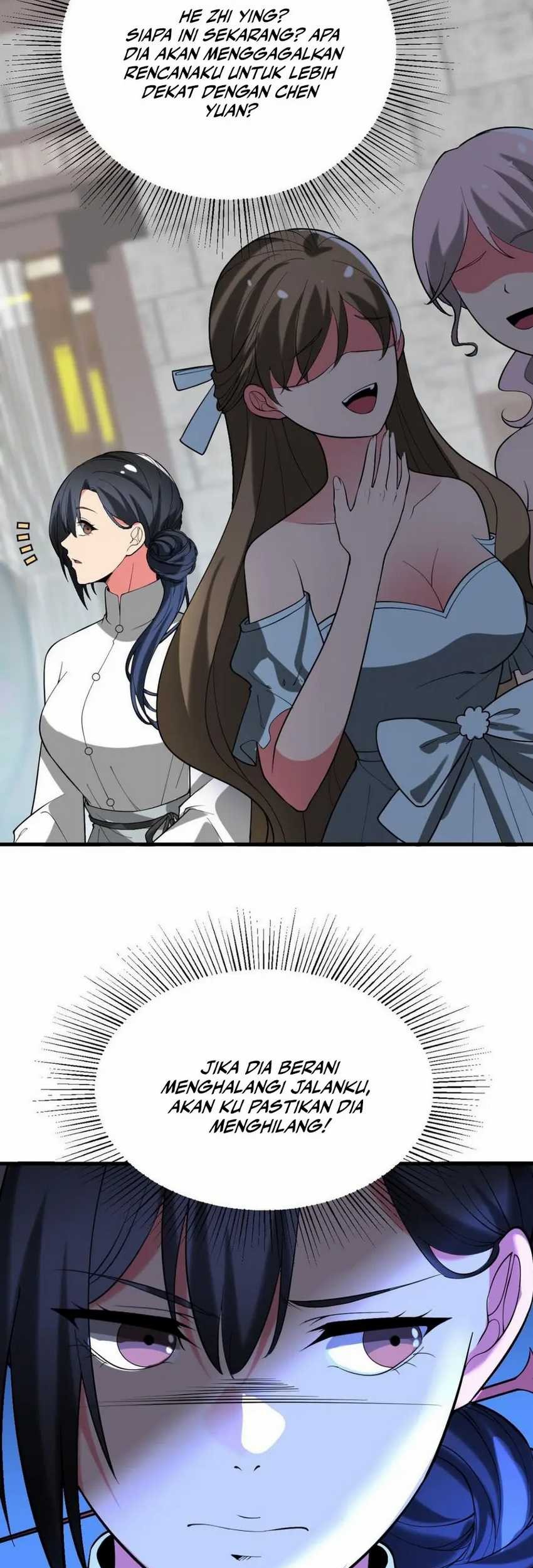 I Have 90 Billion Licking Gold Chapter 519 Gambar 25