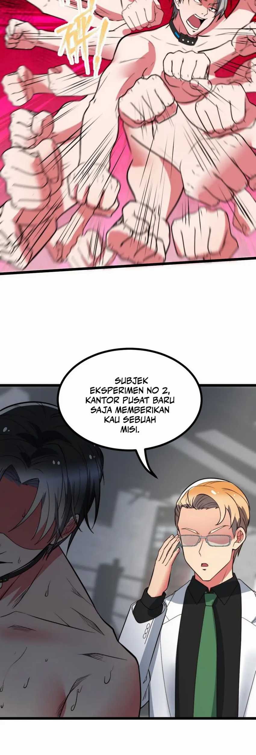 I Have 90 Billion Licking Gold Chapter 518 Gambar 27